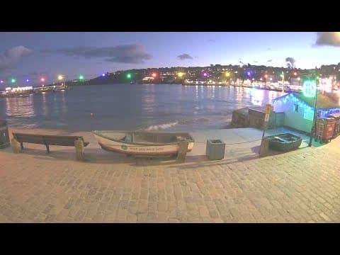 St Ives Harbour live thumbnail