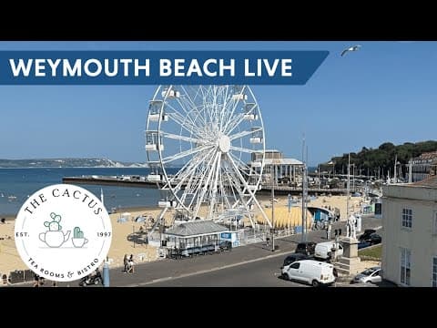 Weymouth Beach live thumbnail