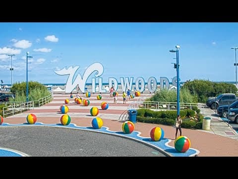Wildwoods Cam live thumbnail