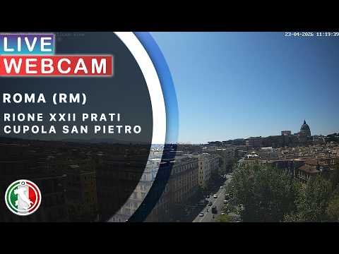 St Peter's Dome live thumbnail