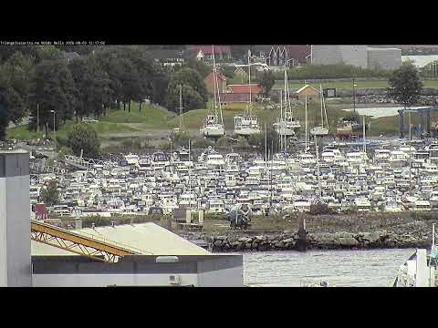 Molde Waterfront live poster