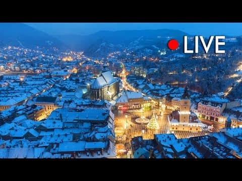 Brasov City live thumbnail